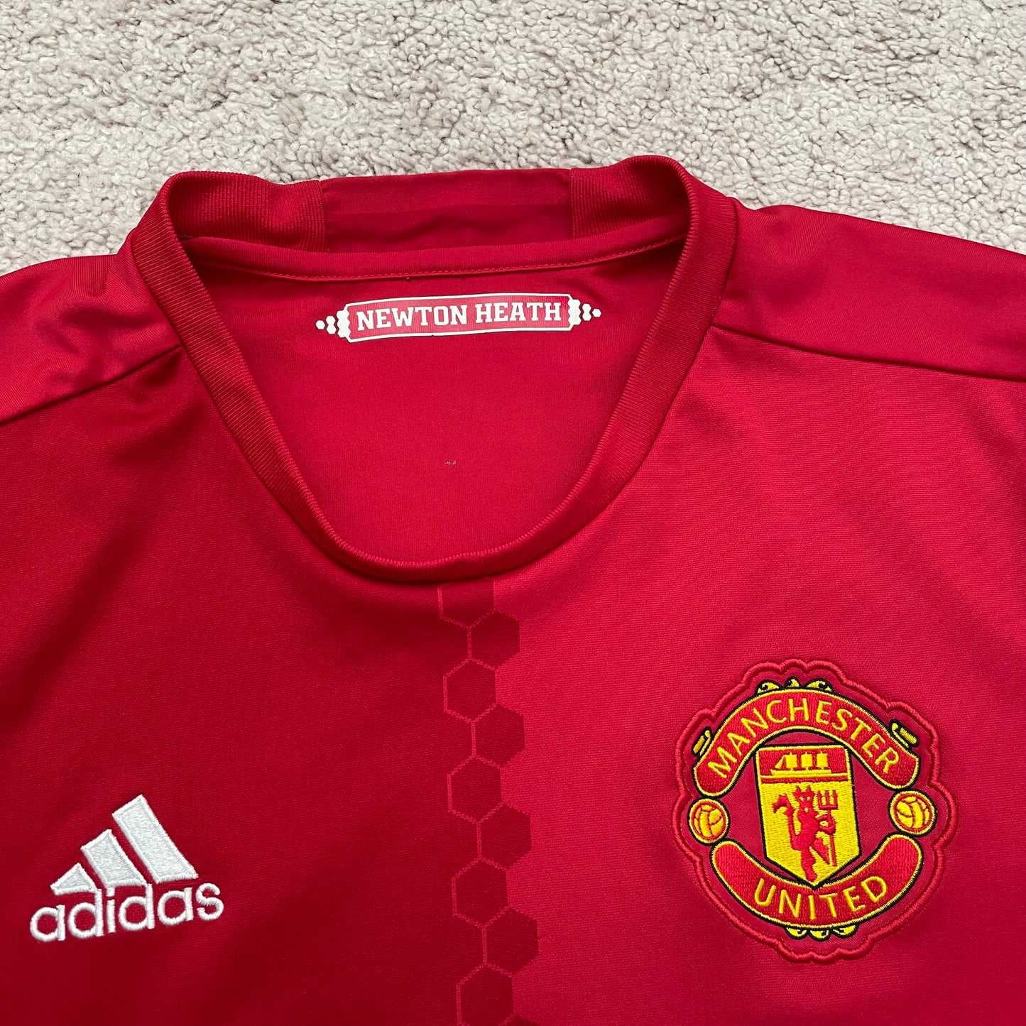 Manchester United 2016/17 home x Ibrahimovic #9 (S)