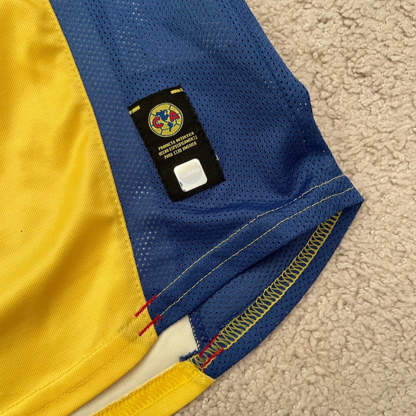 Club America 2004/05 home x Cuauhtémoc Blanco #10 (M)