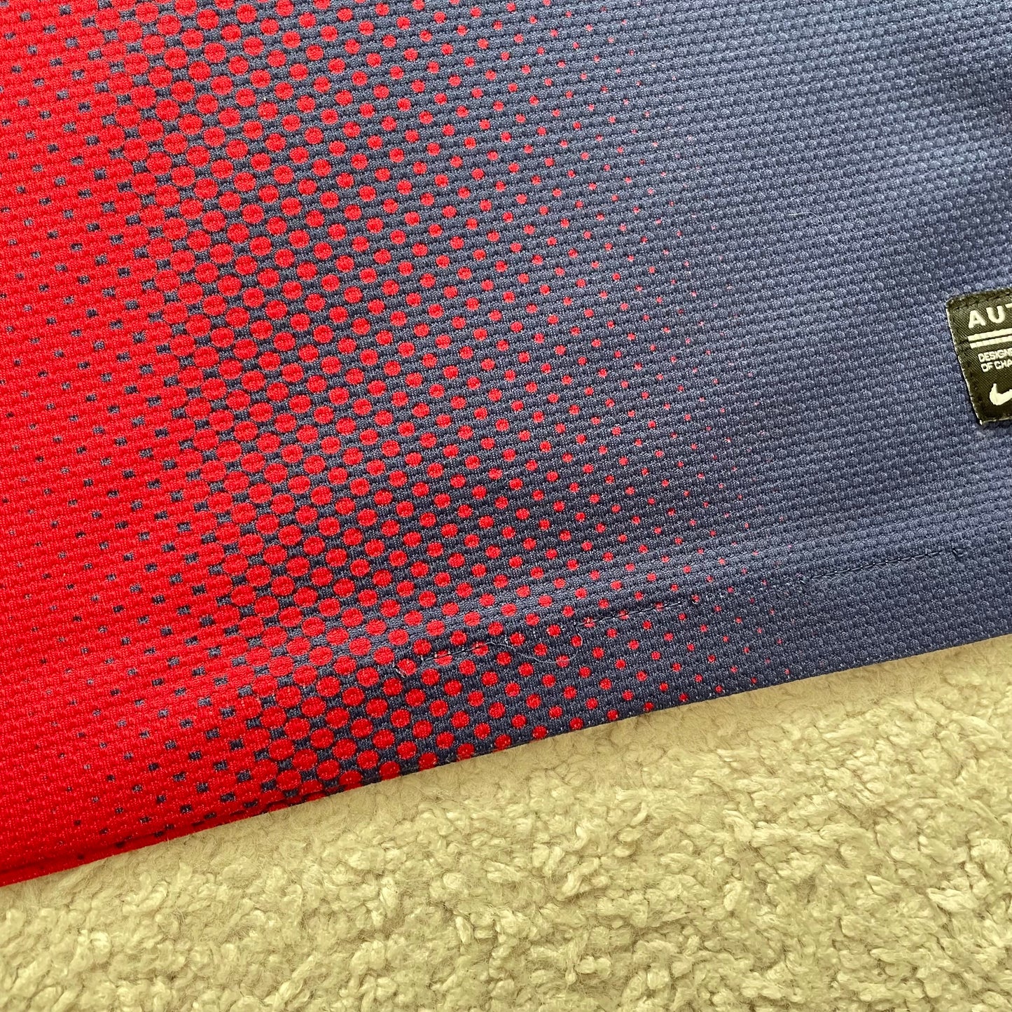 Barcelona 2012/13 home x Messi #10 (M)