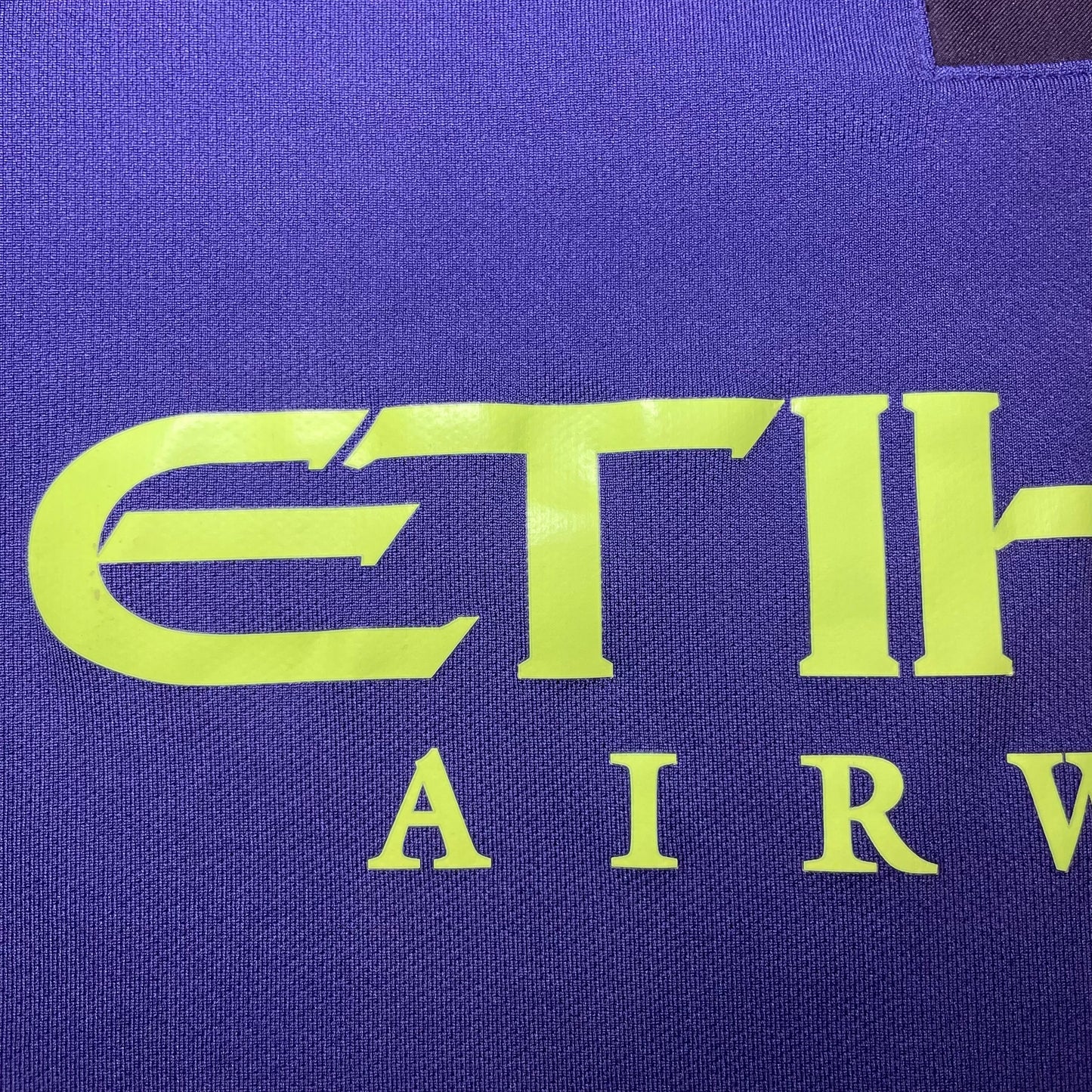 Manchester City 2014/15 third x Yaya Toure #42 (S)