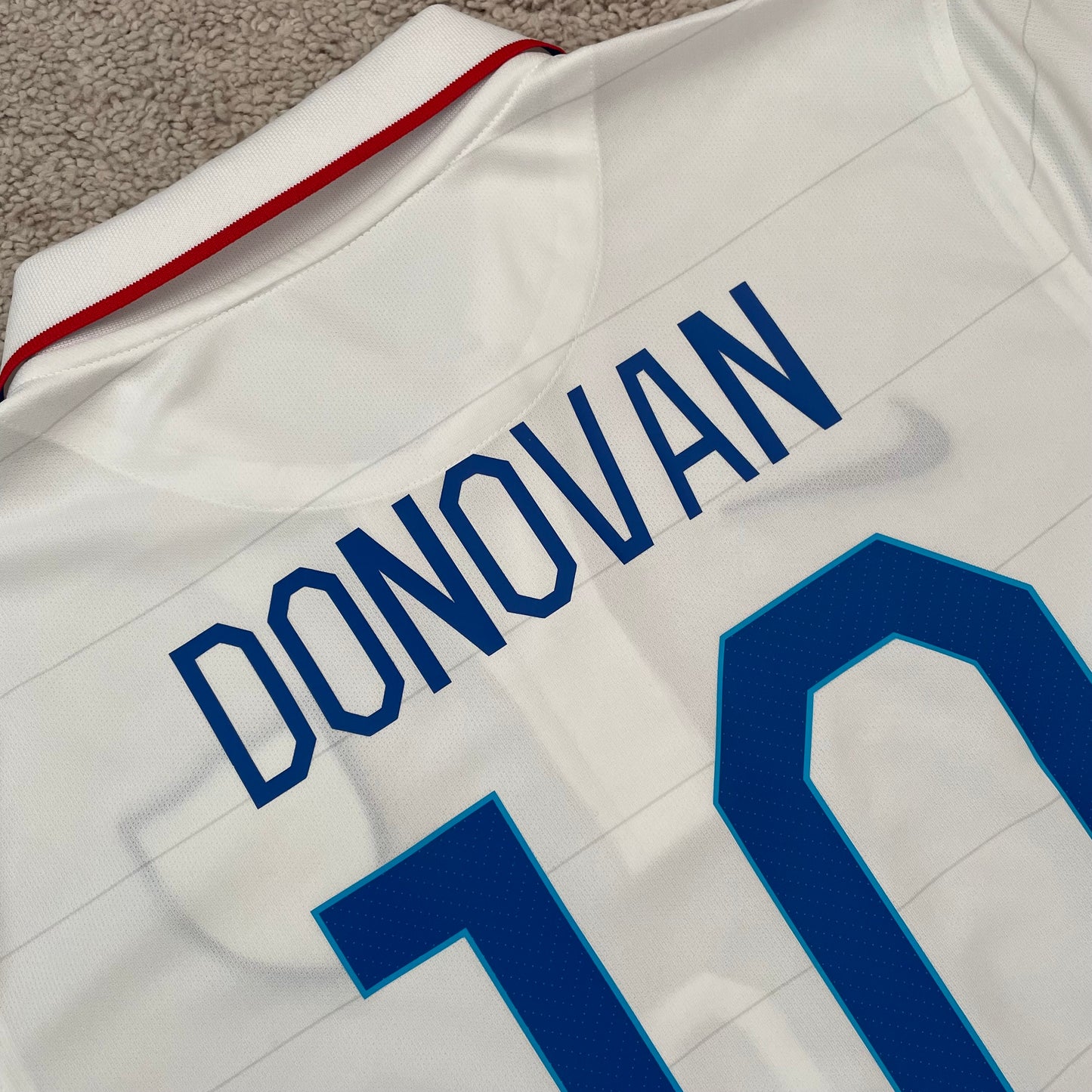USA 2014 home x Landon Donovan #10 (M)