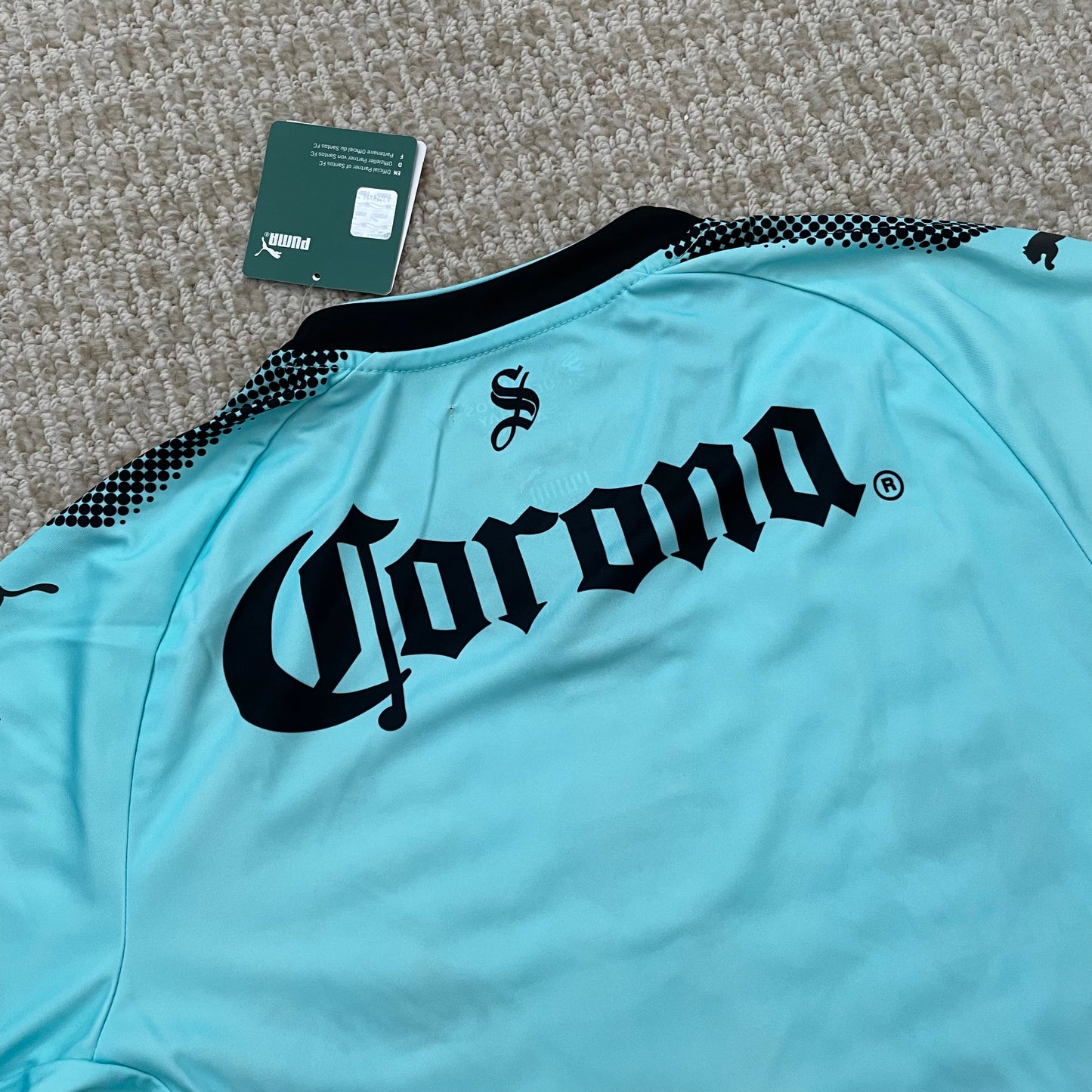 Santos Laguna 2017/18 third (S) *BRAND NEW WITH TAGS