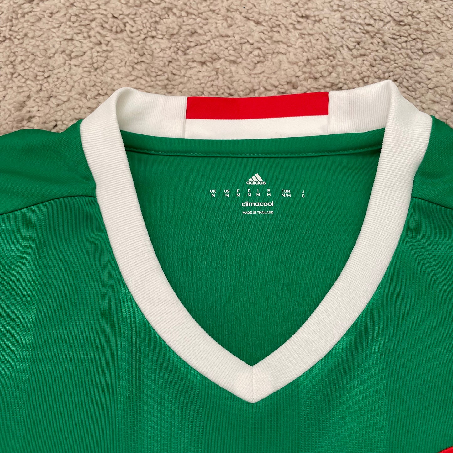 Mexico 2016 Copa America home x Rafa Marquez #4 (M)