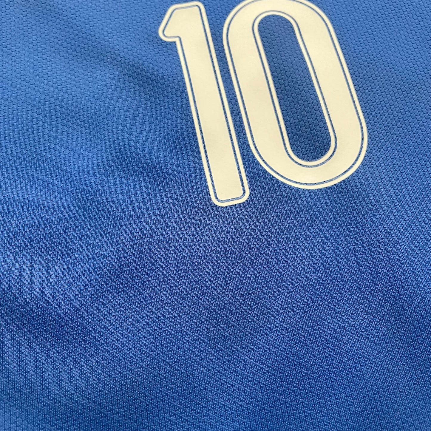 Brazil 2006 World Cup away x Ronaldinho #10 (XL)