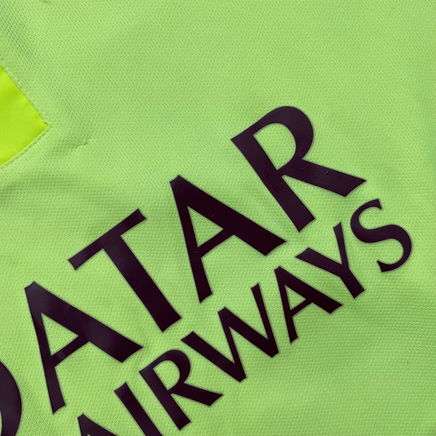 Barcelona 2014/15 third x Neymar Jr #11 (M) *flaws on the patches