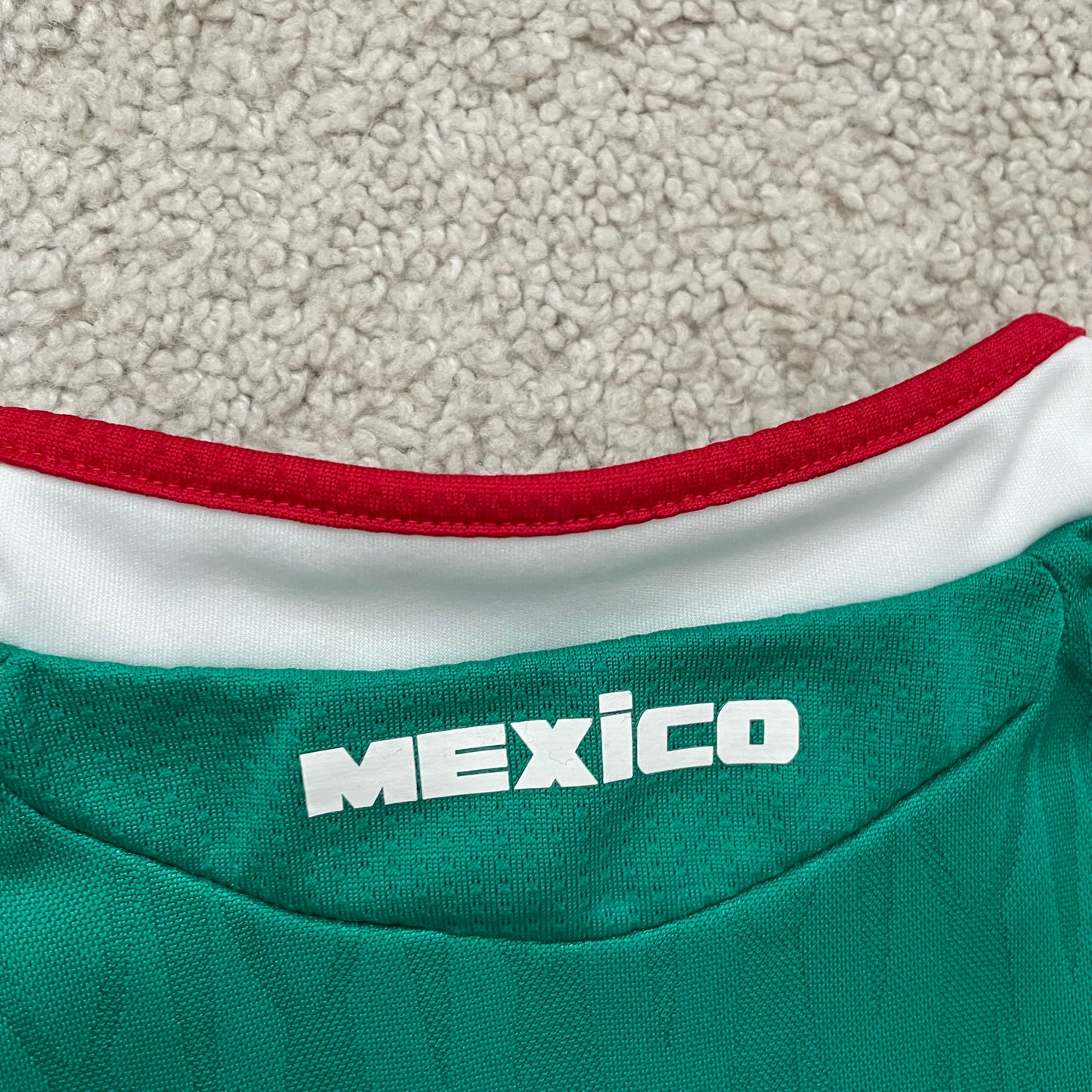 Mexico 2010 World Cup home x Rafa Marquez #4 (M)