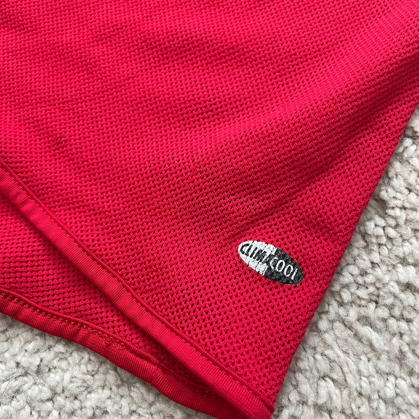 Spain 2004 EURO home x Raul Gonzalez Blanco #7 (XL)