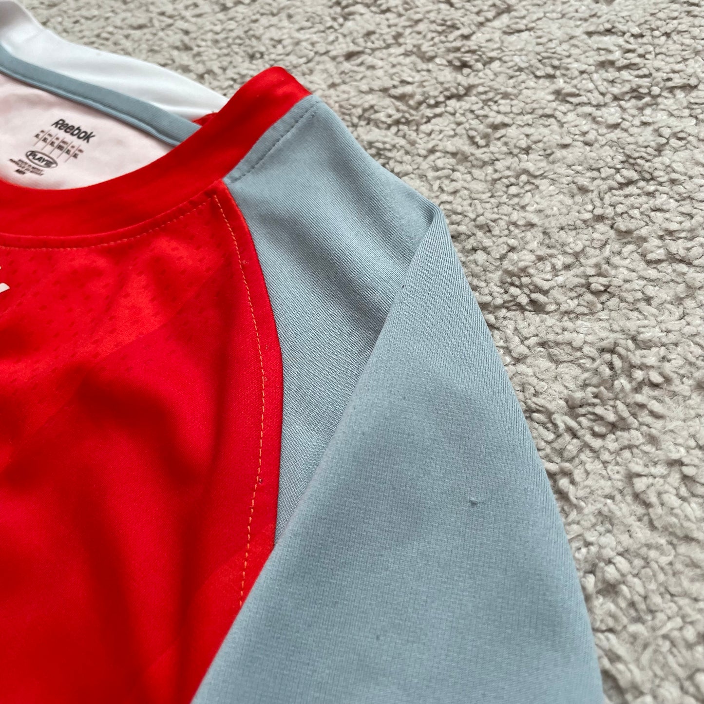 Chivas de Guadalajara 2009/10 away x Chicharito Hernandez #14 (XL)