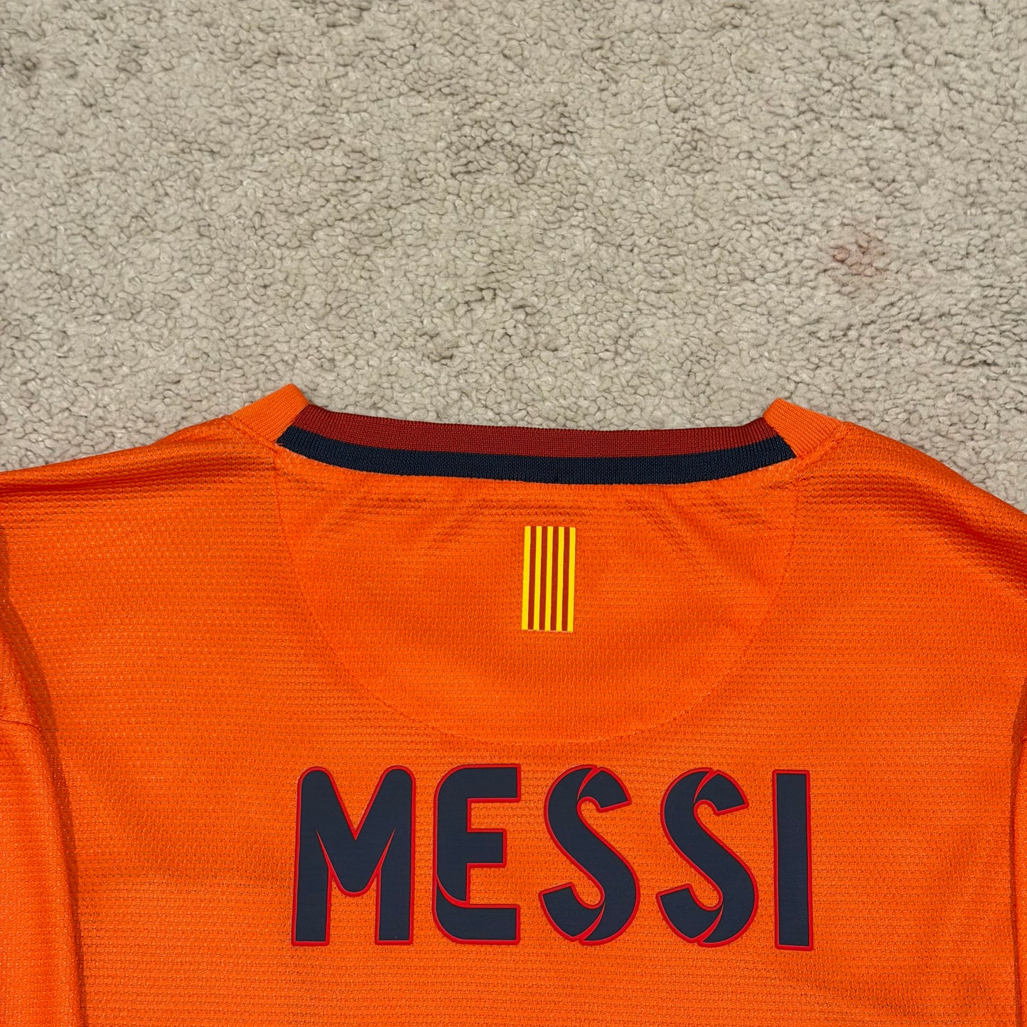 Barcelona 2012/13 away x Messi #10 (L)