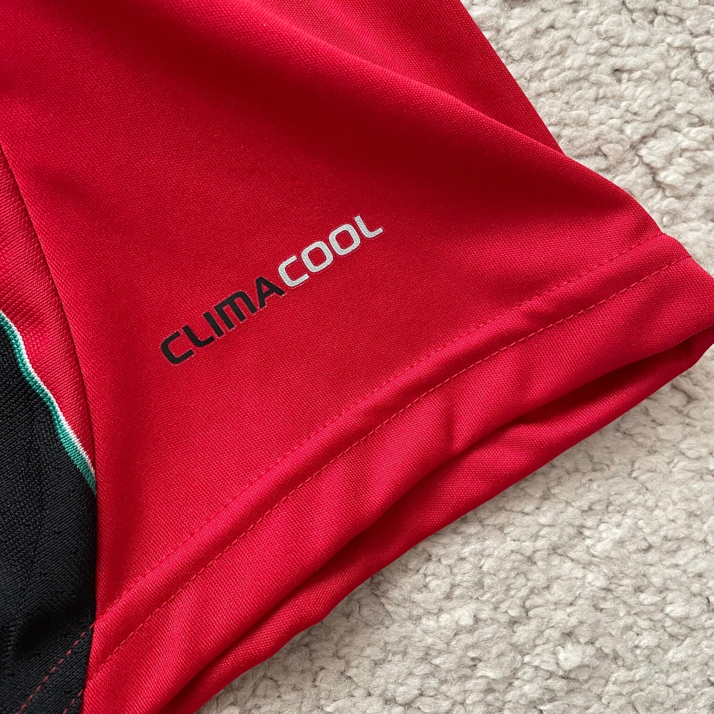 AC Milan 2012/13 home x Mario Balotelli #45 (L)