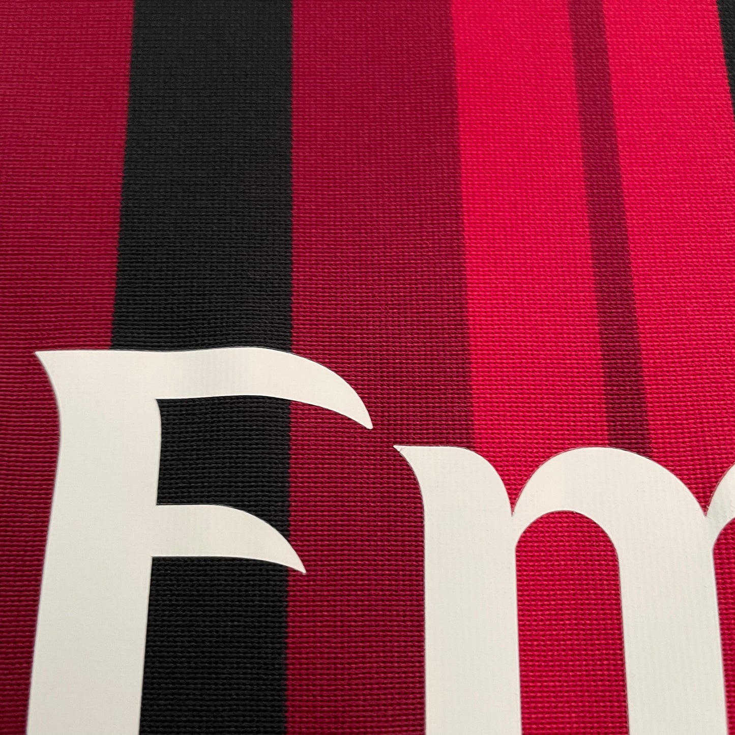 AC Milan 2014/15 home x Ricardo Kaká #22 (M)