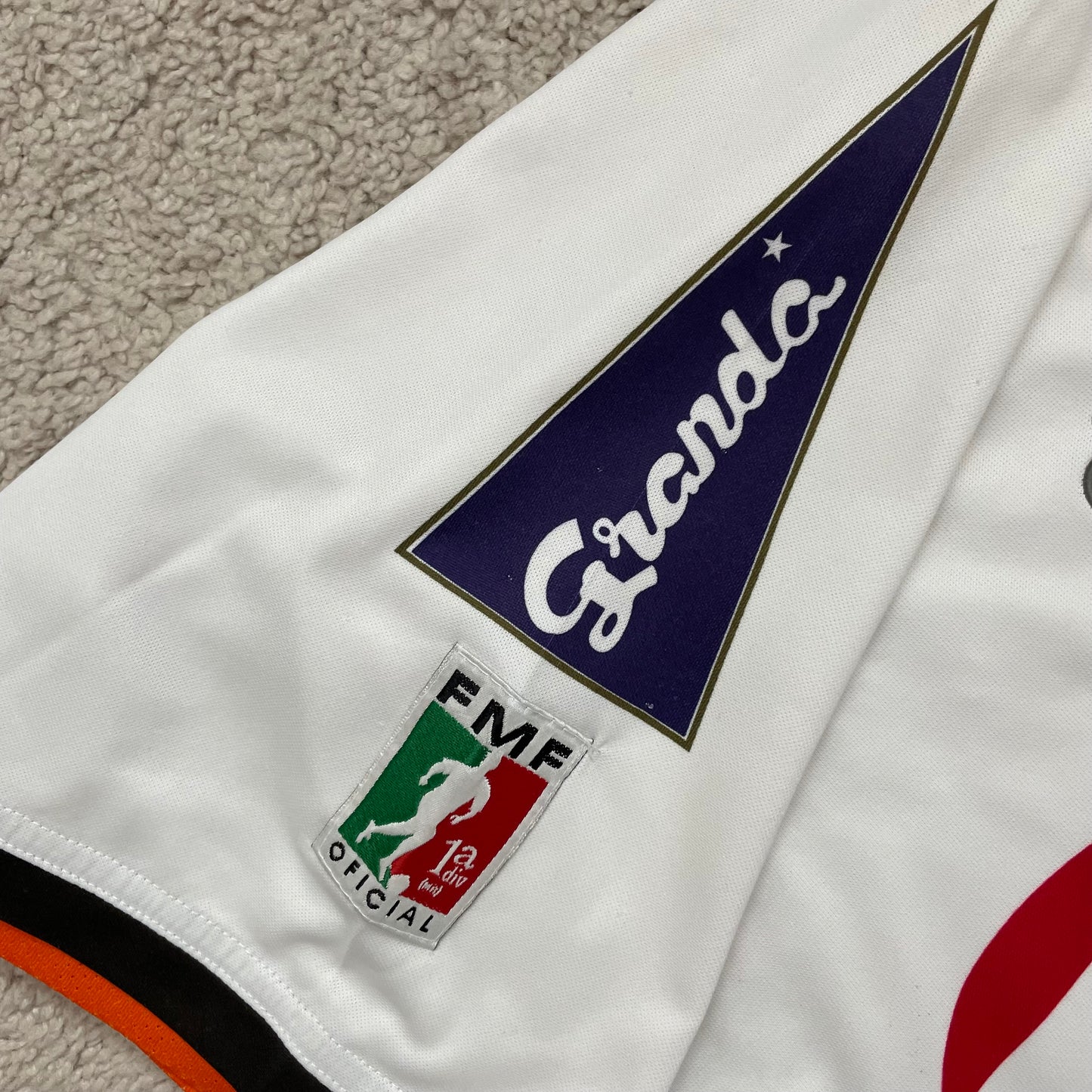 Jaguares de Chiapas 2003/04 away #13 (XL)