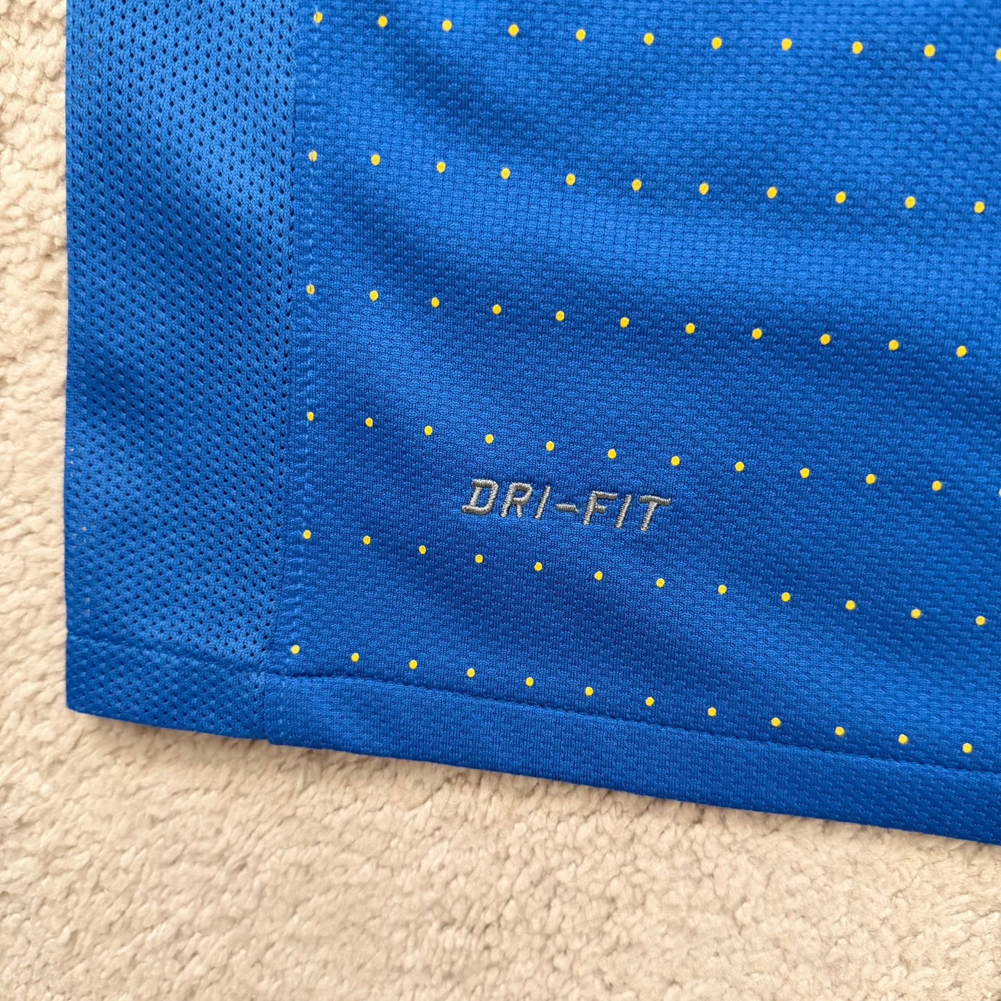 Brazil 2010 World Cup away x Ricardo Kaká #10 (L)