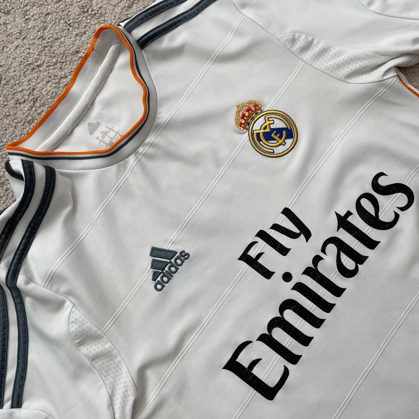 Real Madrid 2013/14 LA DECIMA home x Cristiano Ronaldo #7 (S)