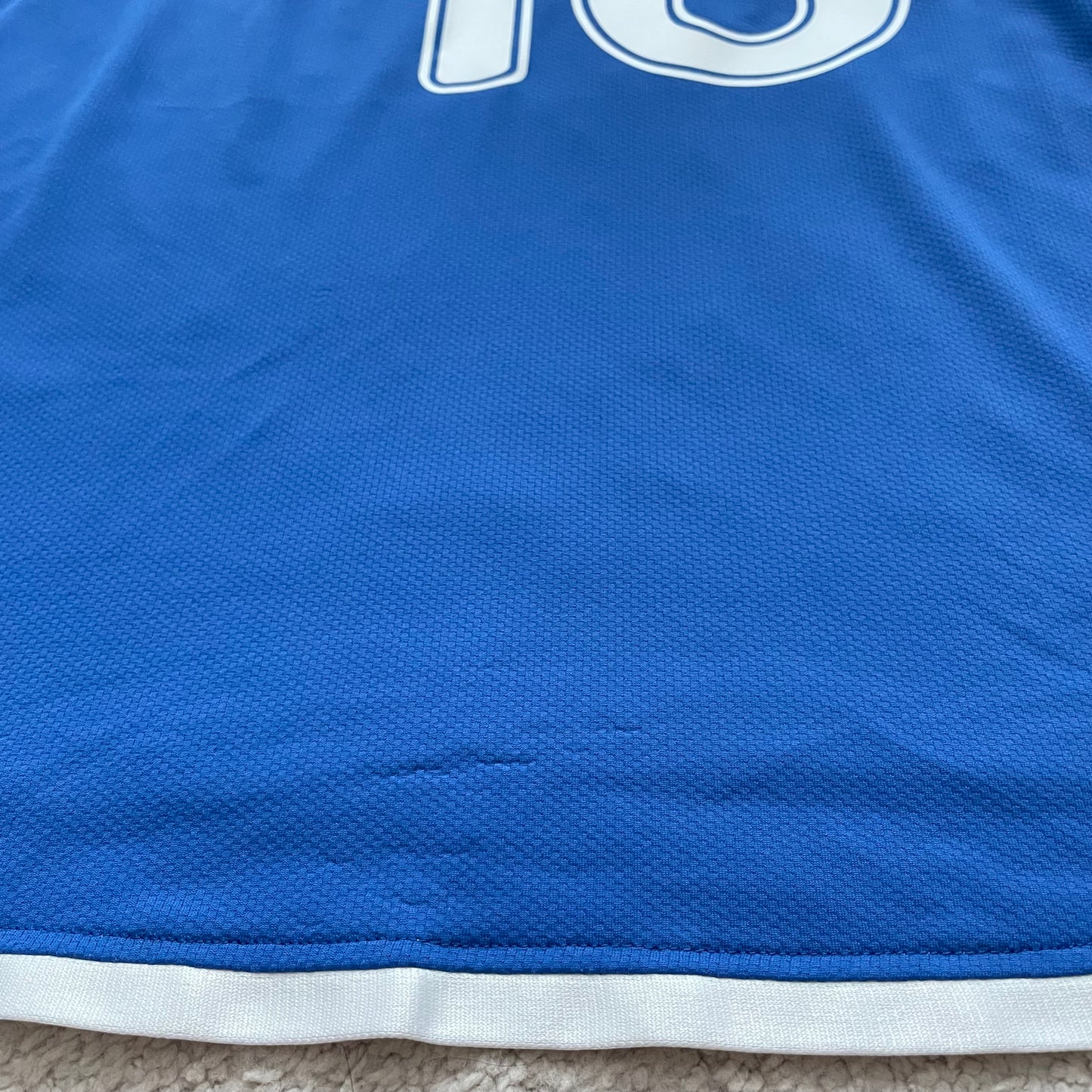 Brazil 2006 World Cup away x Ronaldinho #10 (XL)