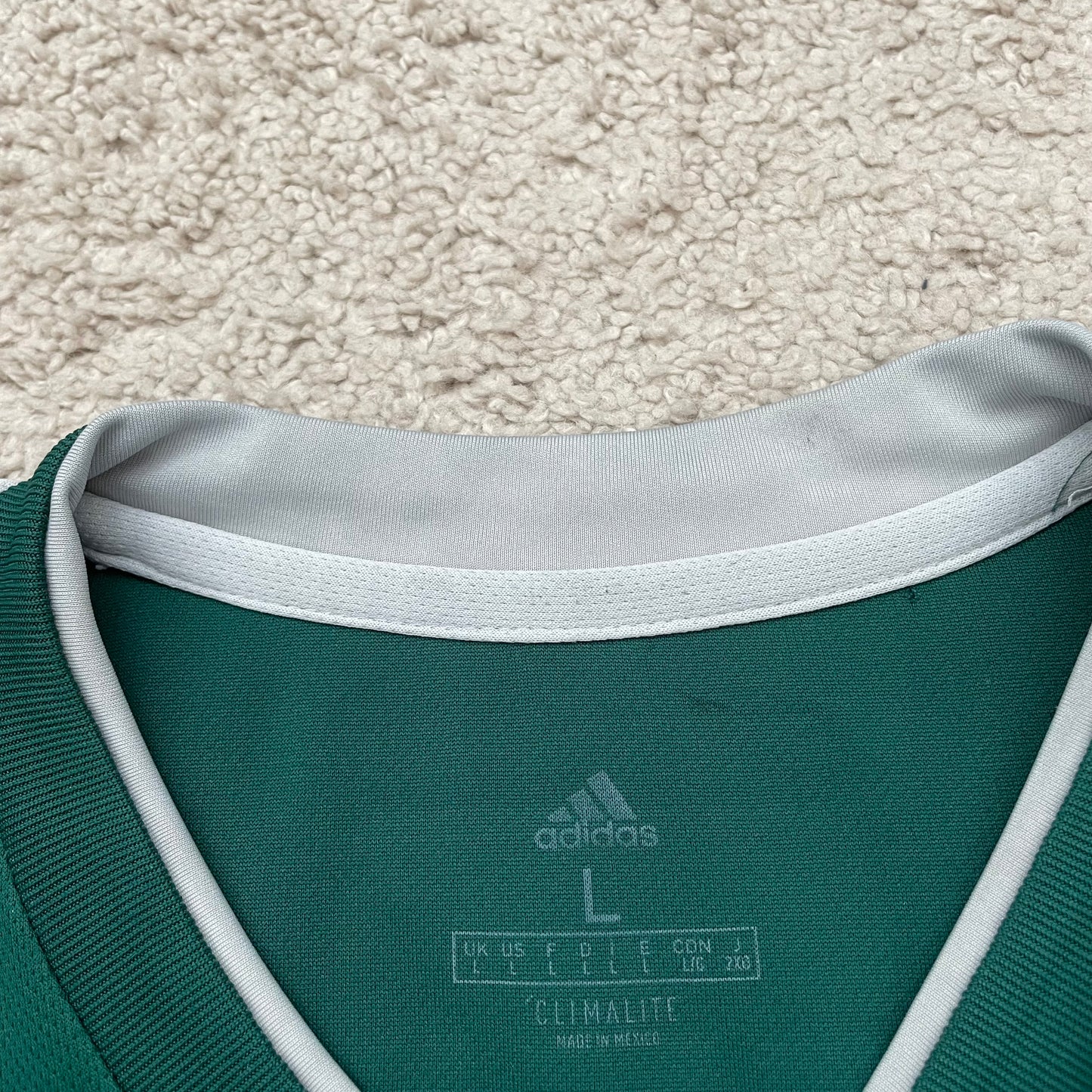 Mexico 2018 World Cup home LONG SLEEVES x Rafa Marquez #4 (L)