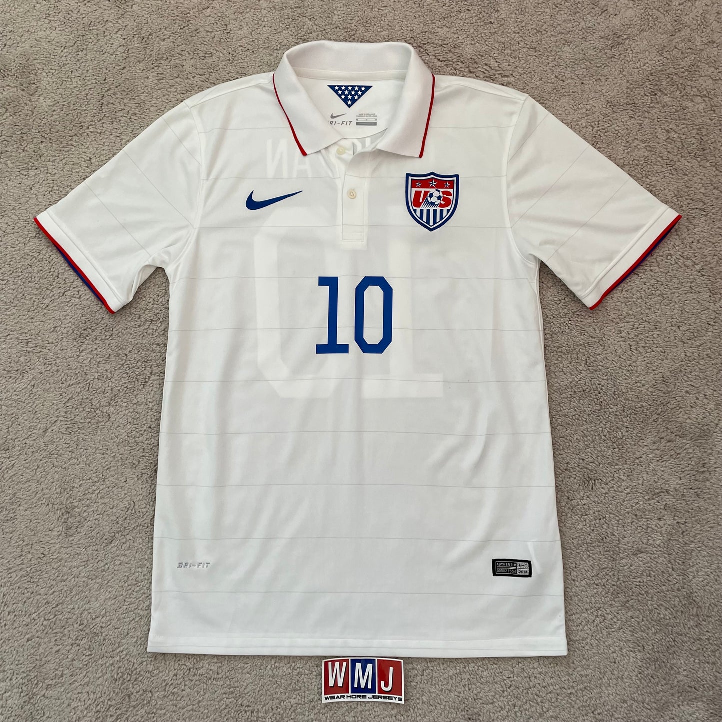 USA 2014 home x Landon Donovan #10 (M)