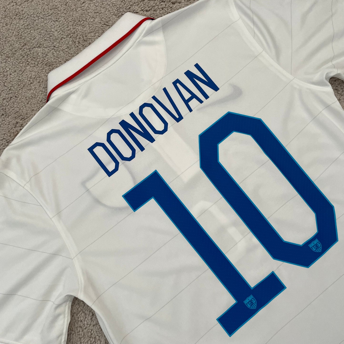 USA 2014 home x Landon Donovan #10 (M)