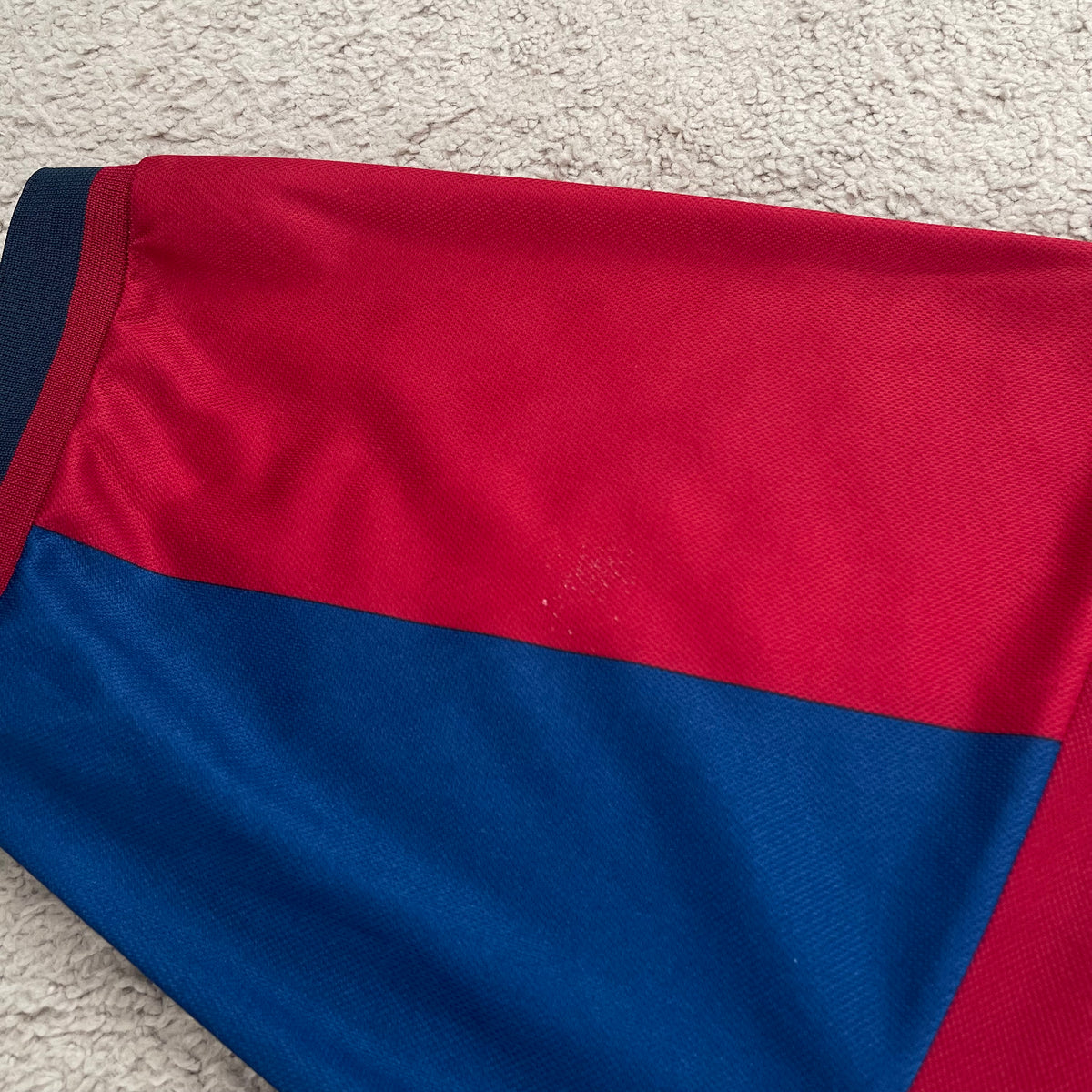 Barcelona 1998/99 home x Rivaldo #11 (XL)