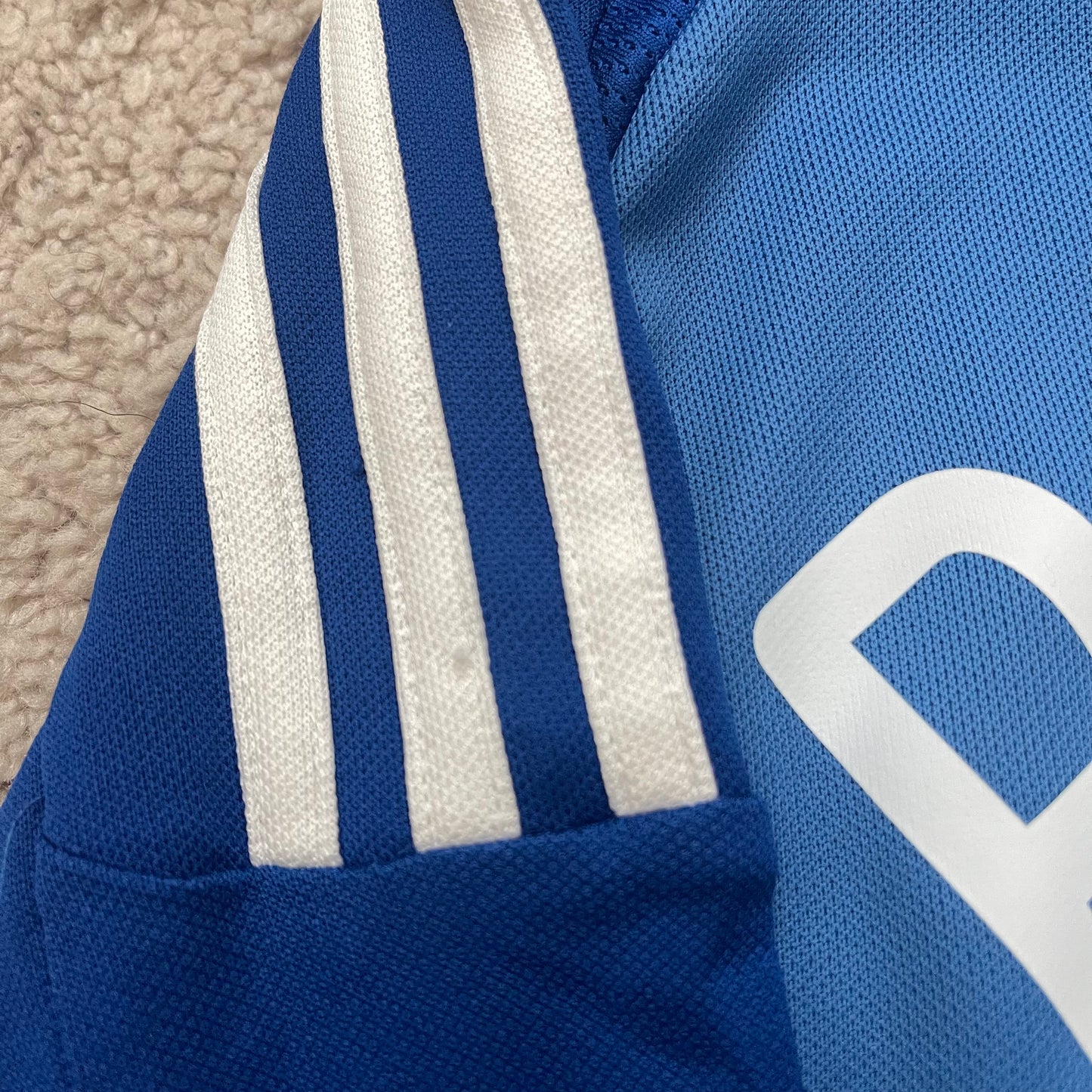 France 2008/09 home x Benzema #10 (M)