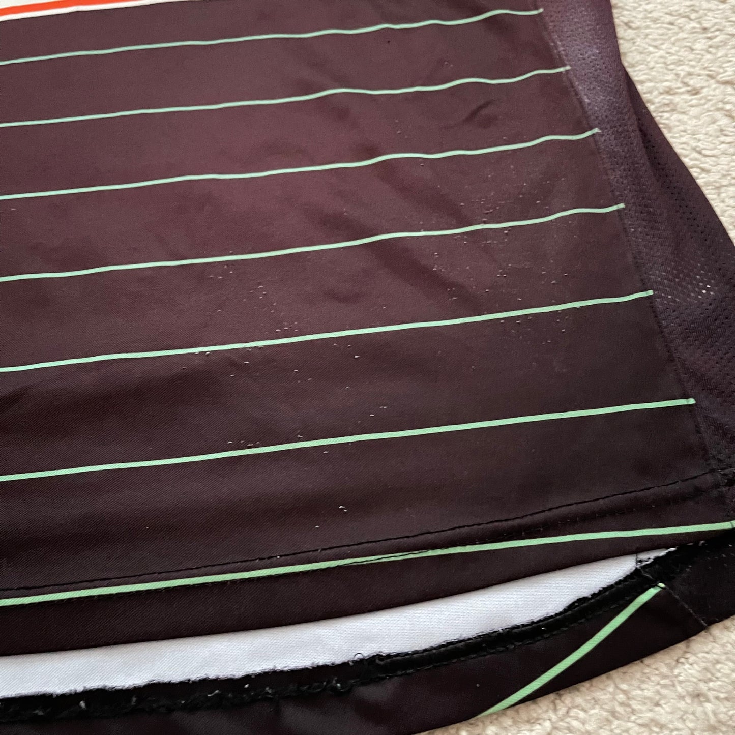 Santos Laguna 2010/11 third (L)