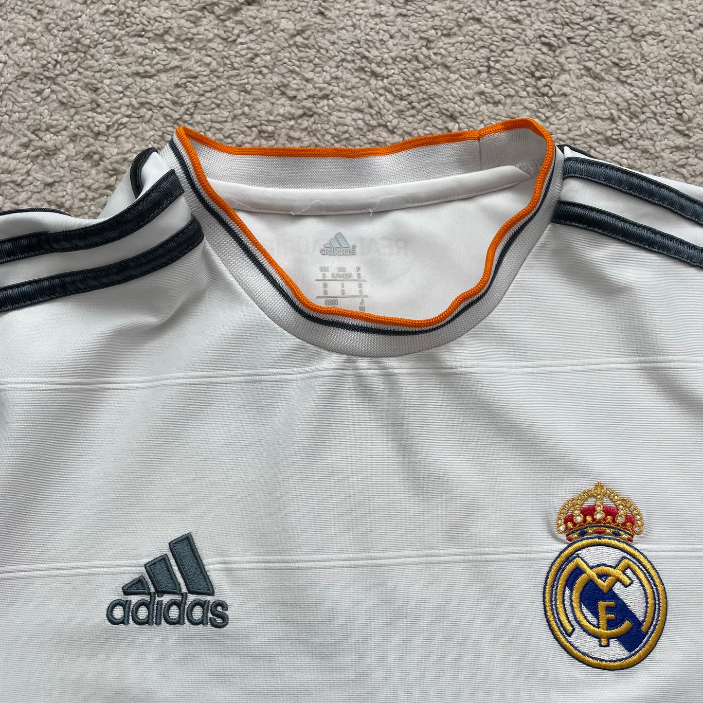 Real Madrid 2013/14 LA DECIMA home x Cristiano Ronaldo #7 (S)