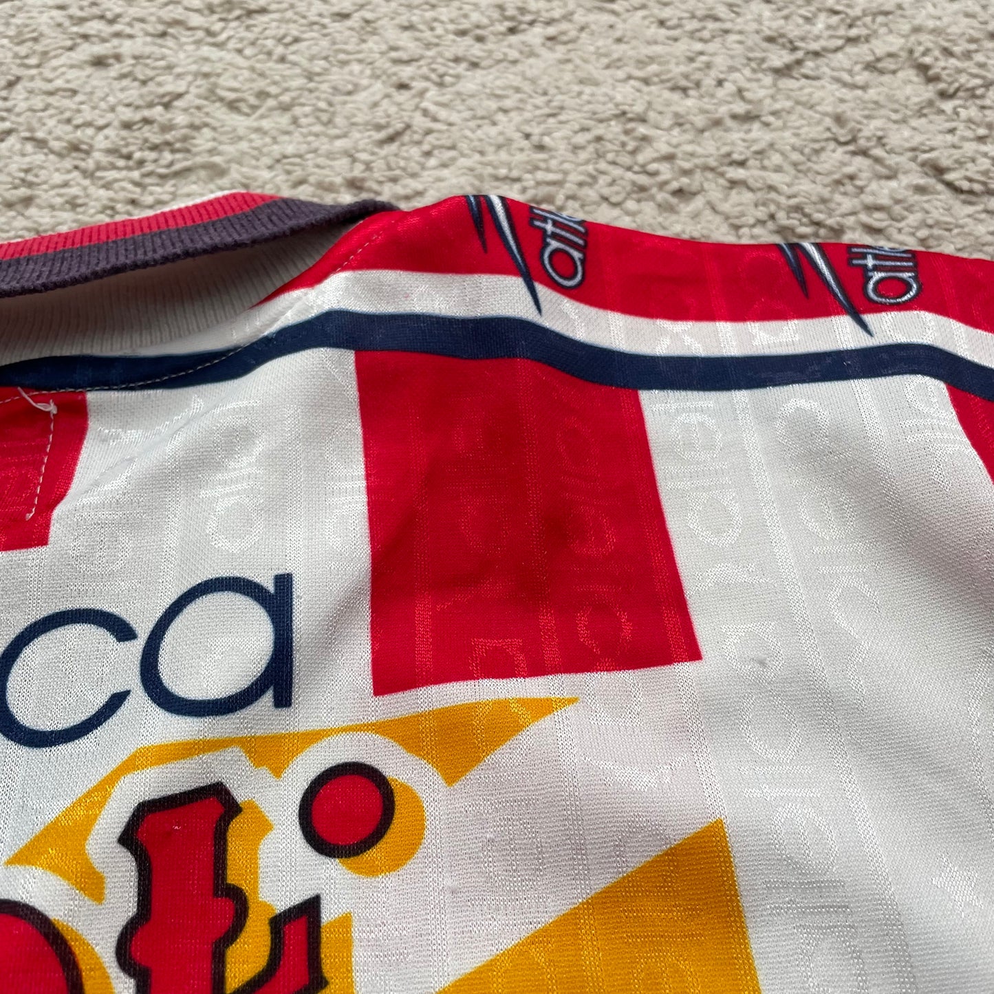 Chivas de Guadalajara 1997/98 home (XL)