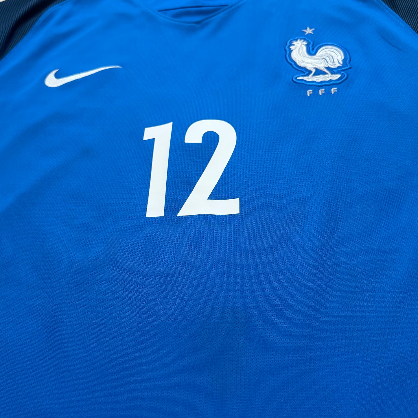 France 2016/17 home player x Kylian Mbappé #12 (XL)