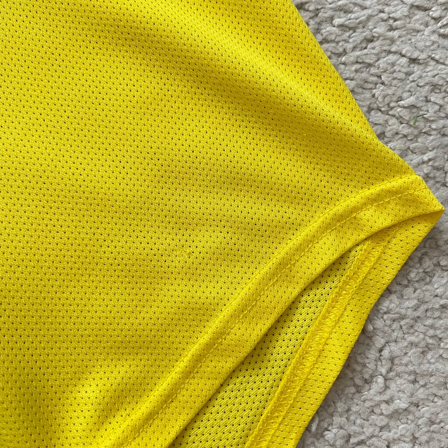 Brazil 2002 World Cup home x Ronaldo #9 (XL)