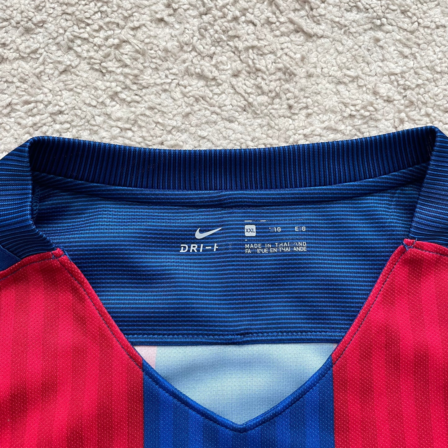 Barcelona 2016/17 home x Messi #10 (XXL)