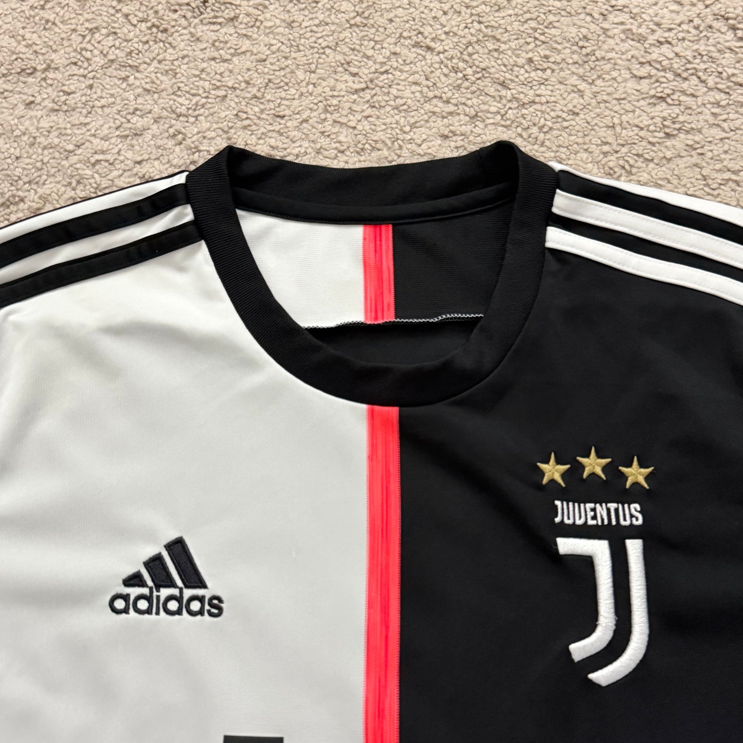 Juventus 2019/20 home x Cristiano Ronaldo #7 (L)