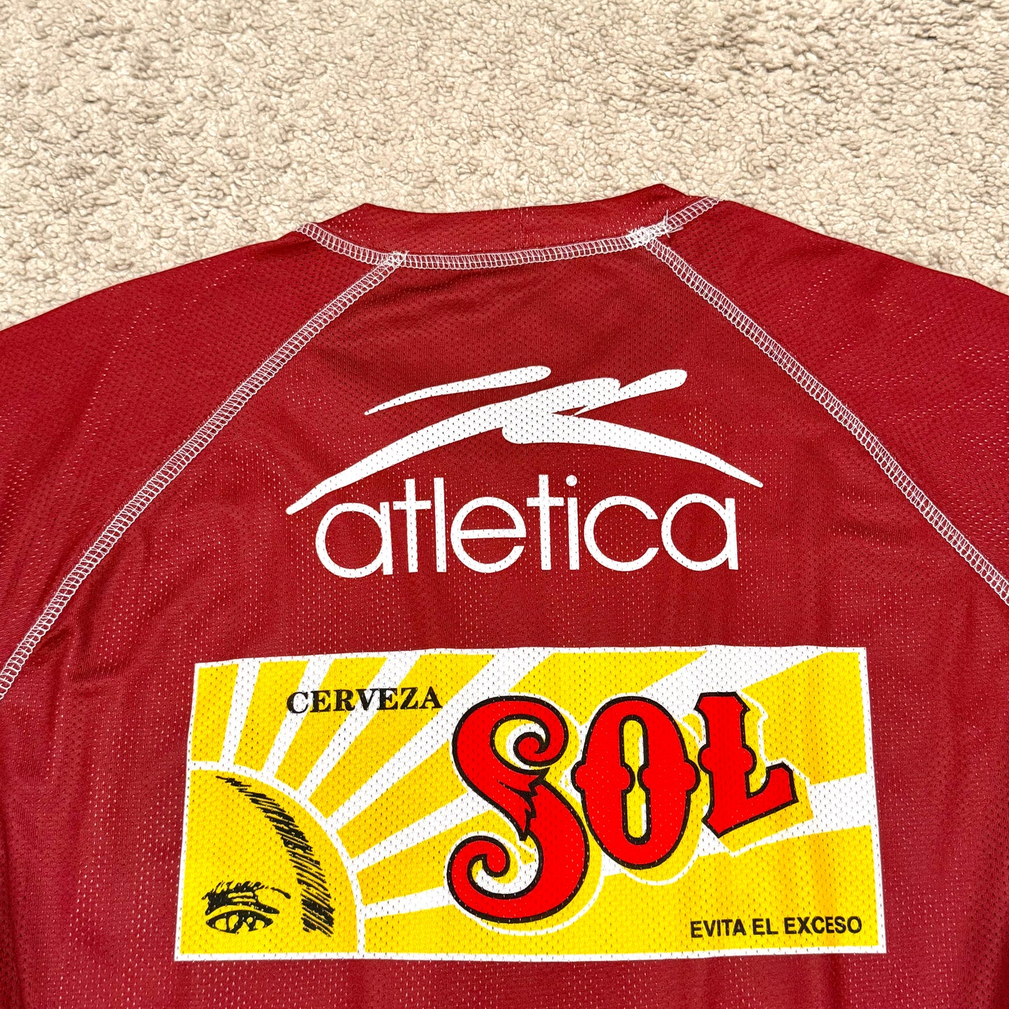 Monarcas de Morelia 2004/05 training #9 (L)