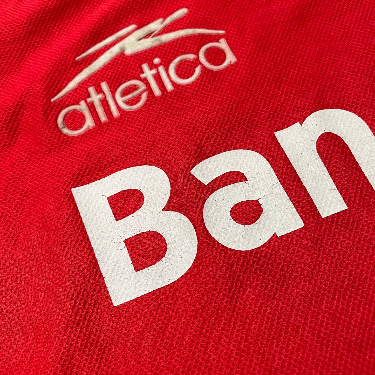 Toluca 2006/07 home (XL)