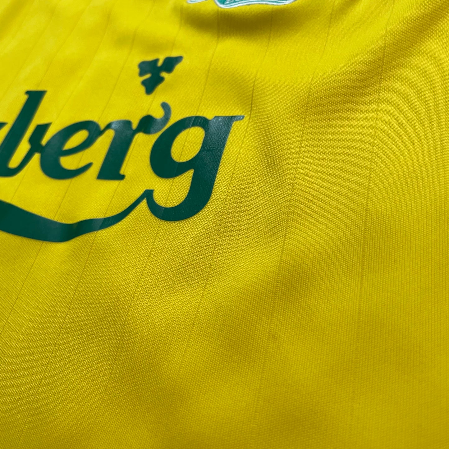 Liverpool 2006/07 away x Xabi Alonso #14 (M)