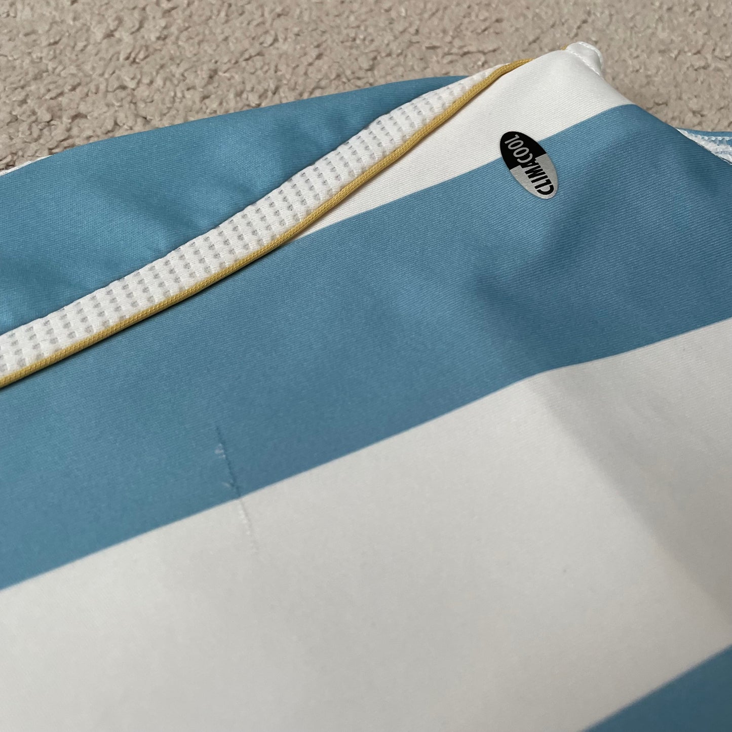 Argentina 2006 World Cup home x Messi #19 (M)