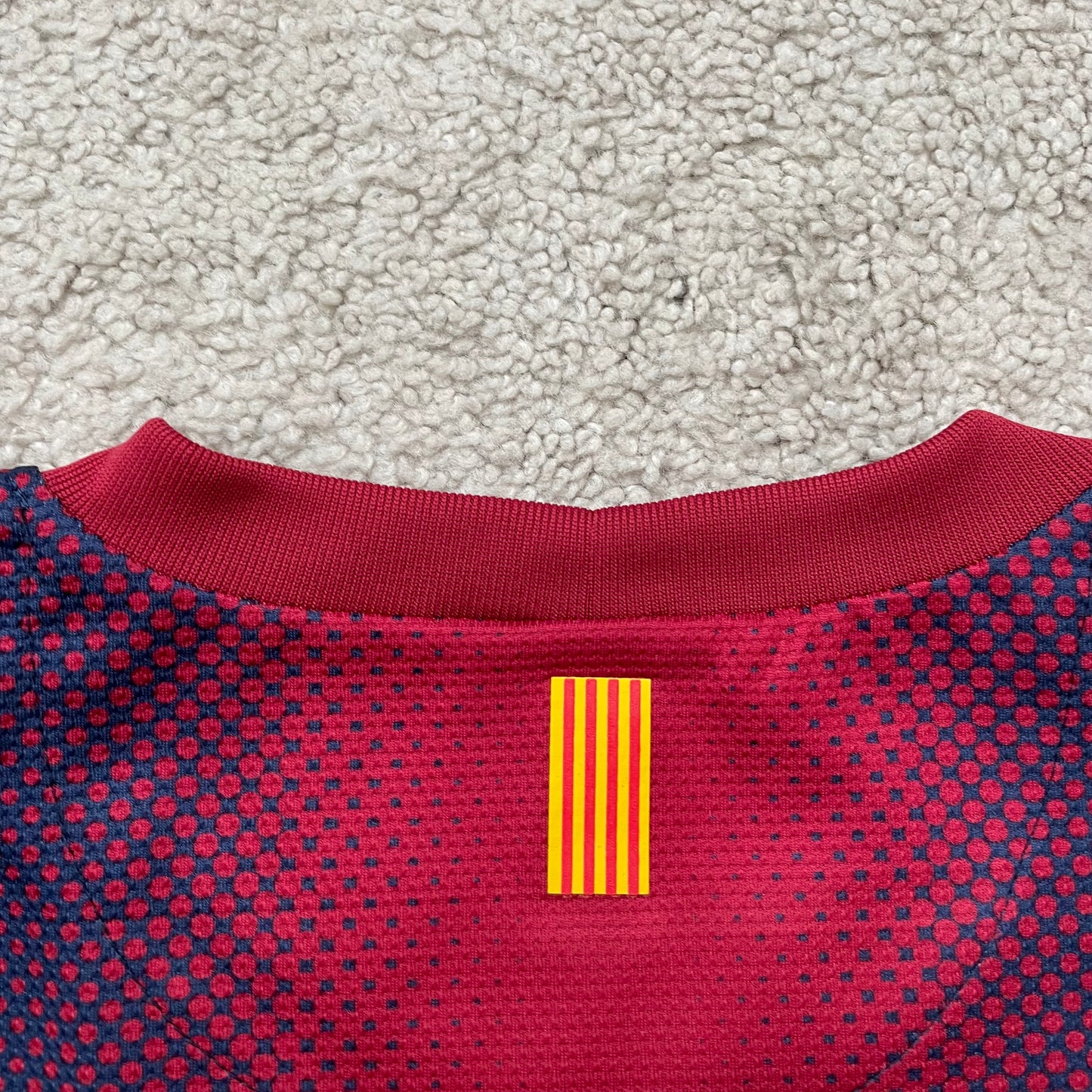 Barcelona 2012/13 home x Messi #10 (M)