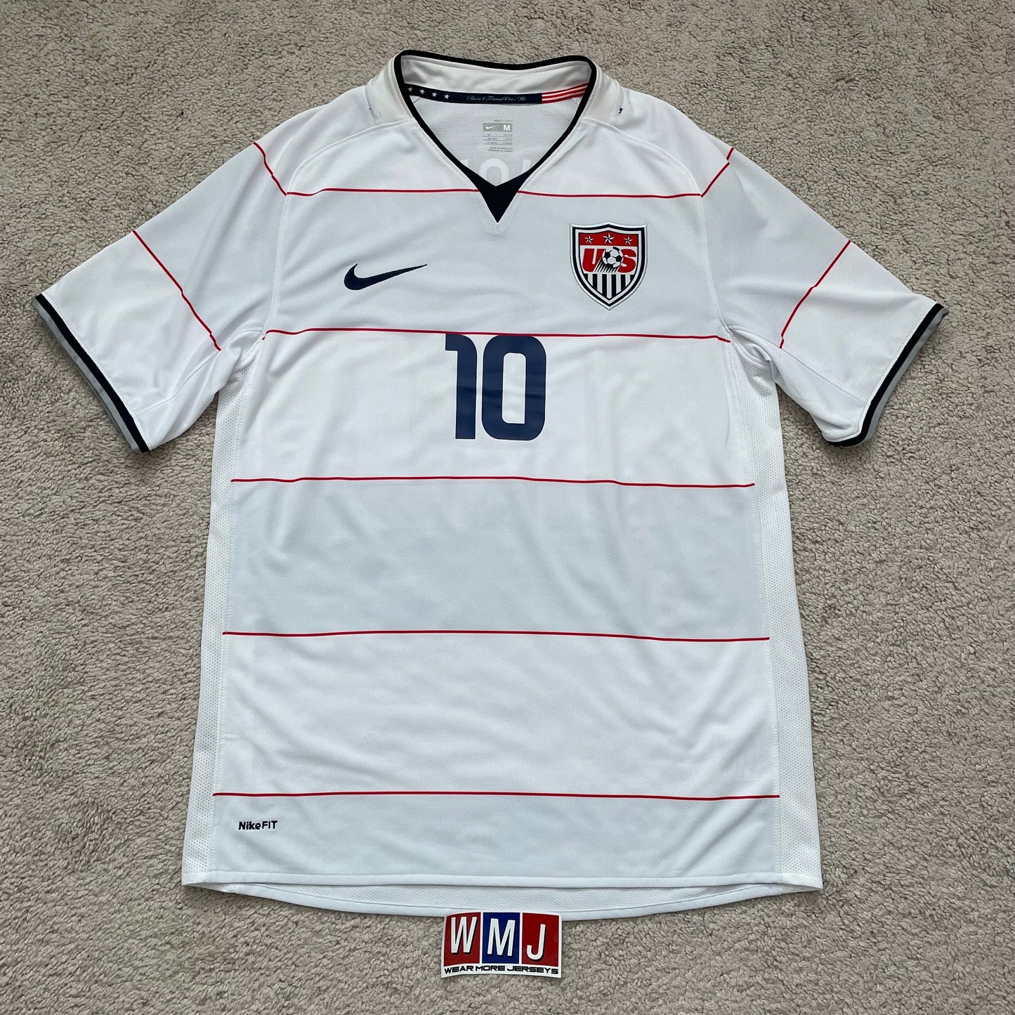 USA 2008/09 home x Landon Donovan #10 (M)