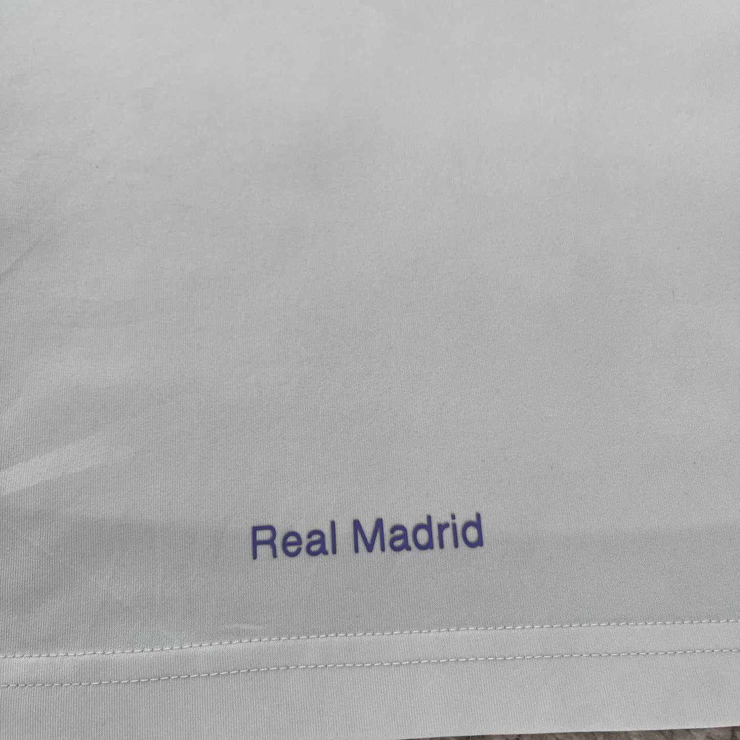 Real Madrid 2007/08 home x Fabio Cannavaro #5 (L)