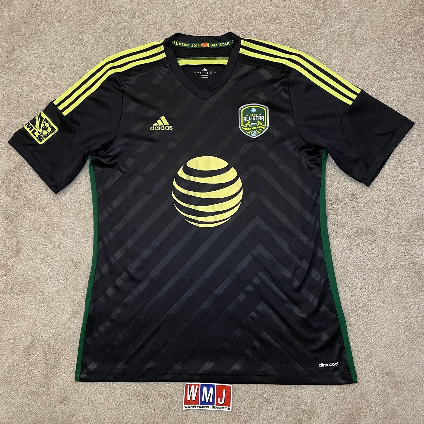 MLS All-Stars 2014 x Landon Donovan #10 (L)
