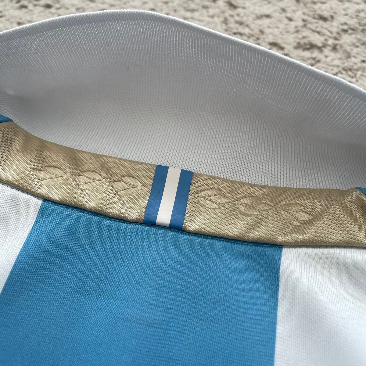 Argentina 2011 Copa America home x Messi #10 (M)