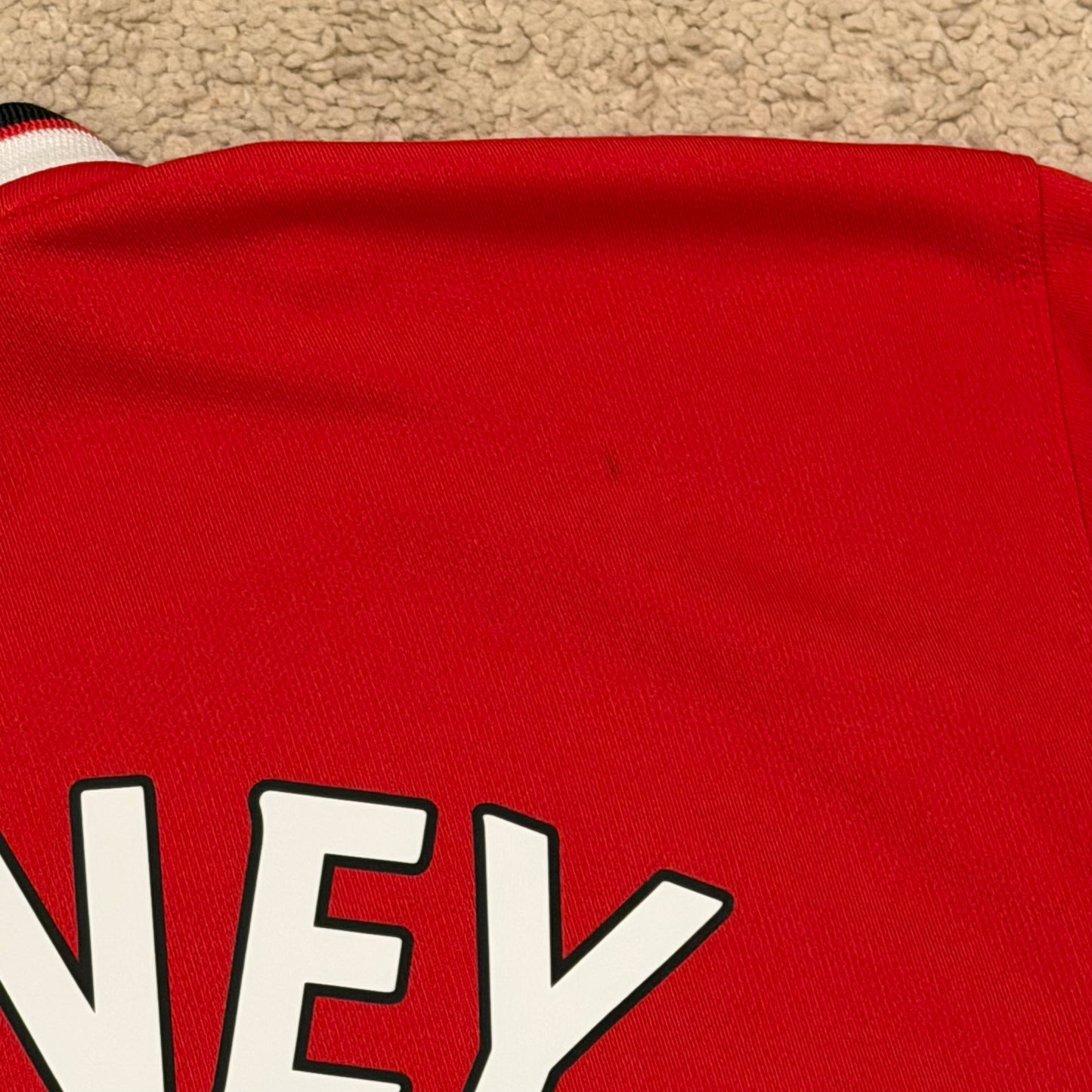 Manchester United 2014/15 home x Wayne Rooney #10 (L)