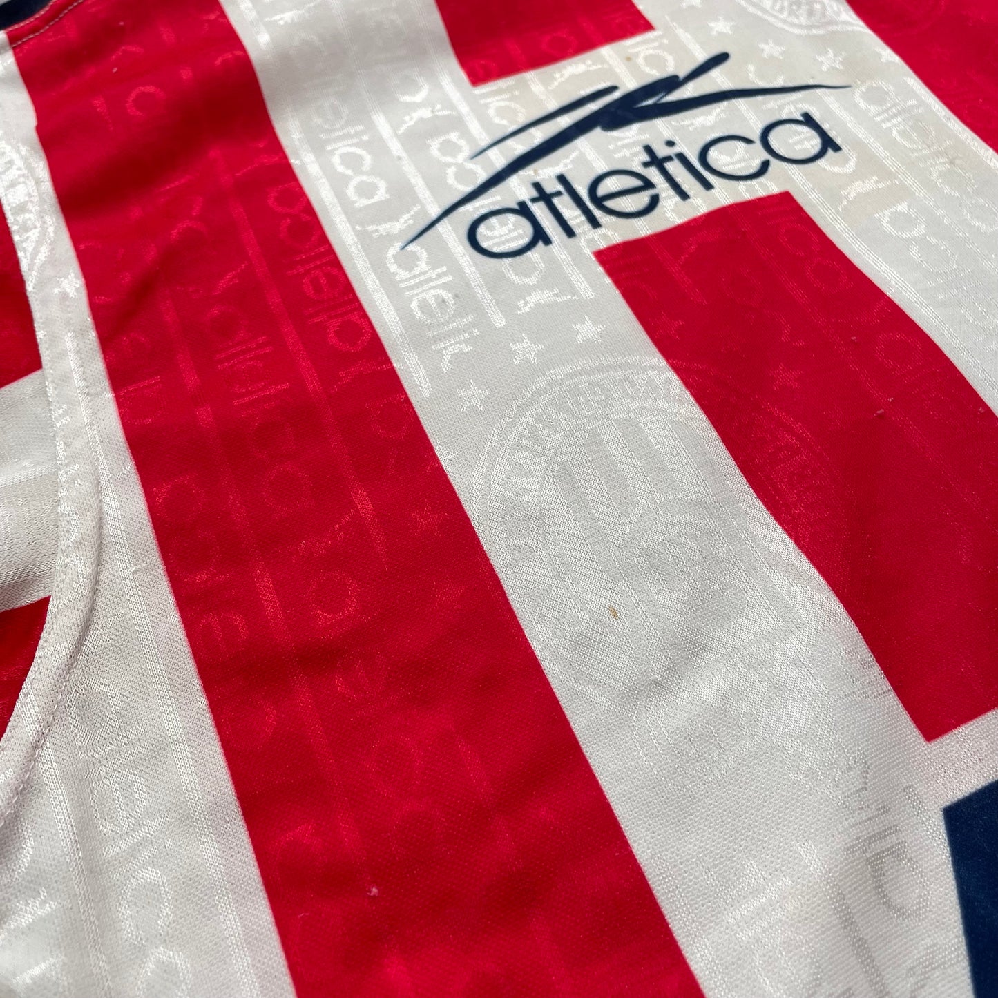 Chivas de Guadalajara 1997/98 home (XL)