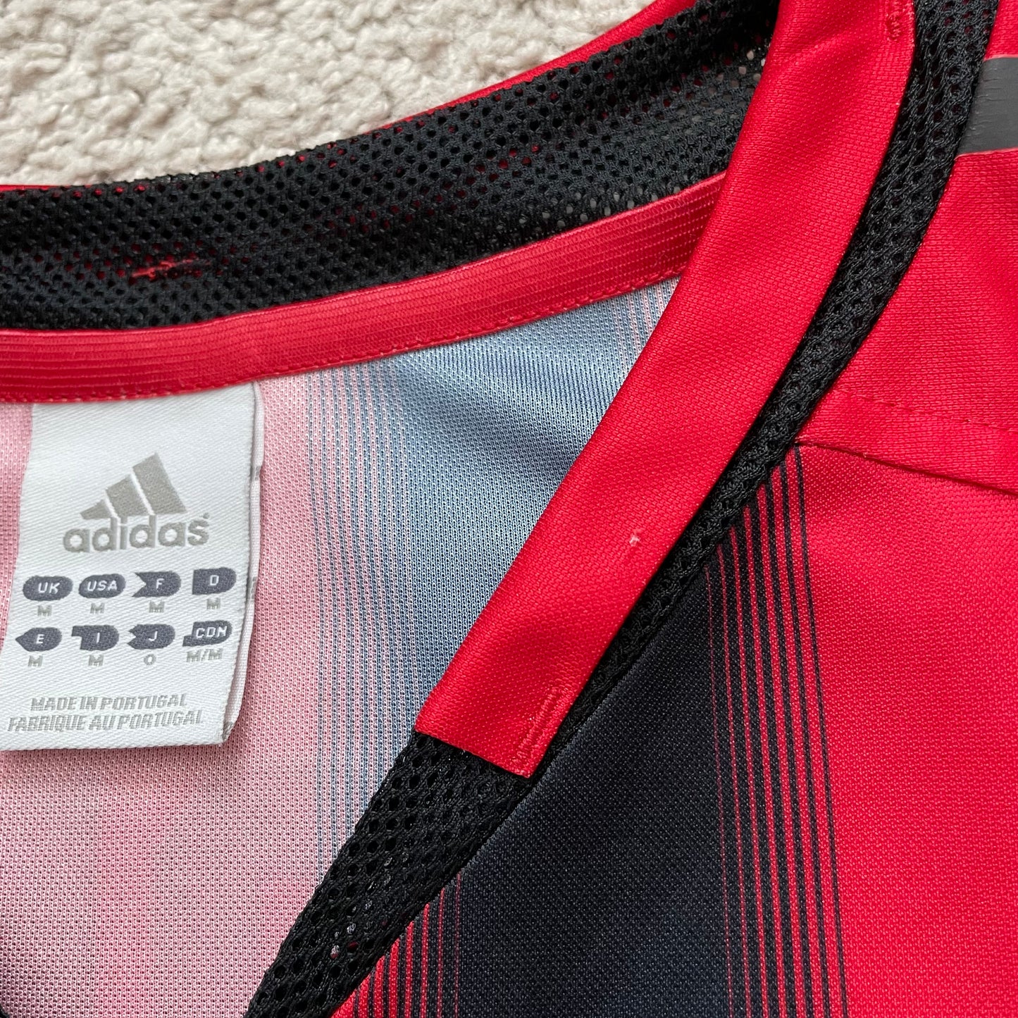 AC Milan 2004/05 home x Ricardo Kaka' #22 (M)