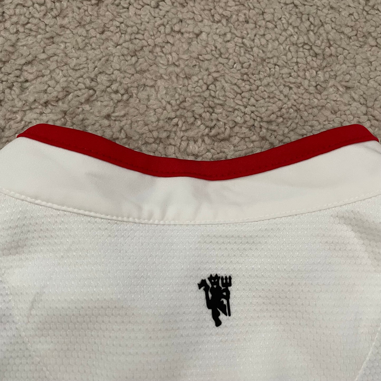 Manchester United 2012/13 away x Wanyne Rooney #10 (XL)