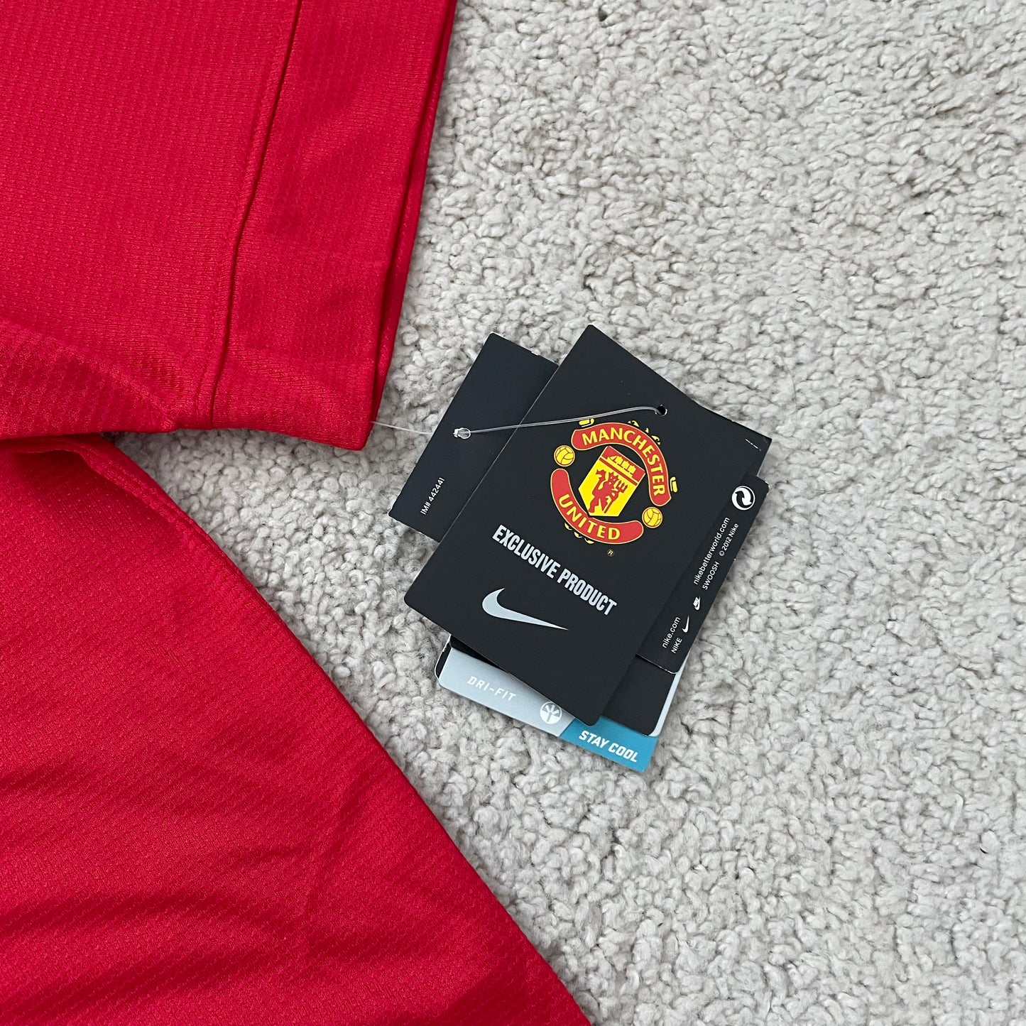 Manchester United 2013/14 home x Chicharito Hernandez #14 (S) *BRAND NEW WITH TAGS