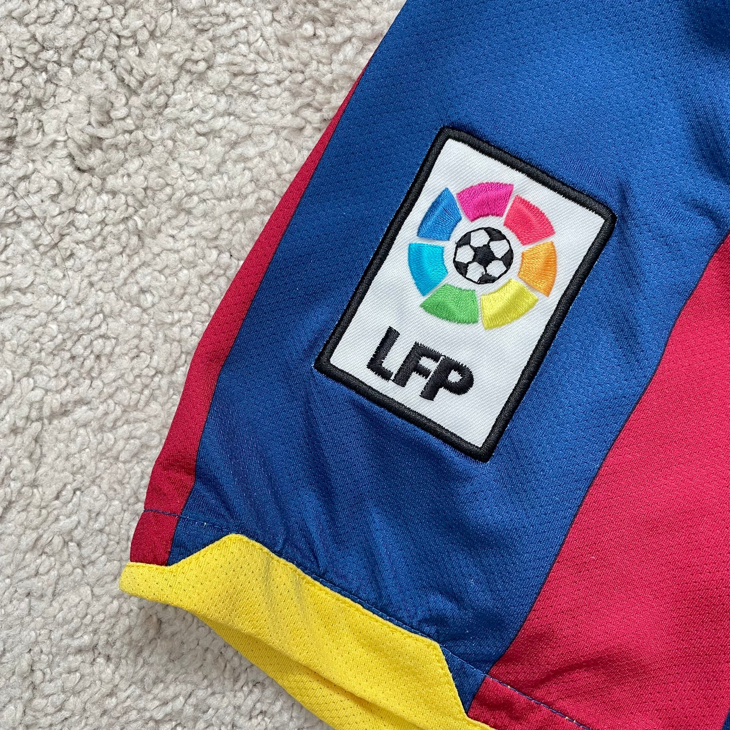 Barcelona 2010/11 home x Gerard Piqué #3 (M)