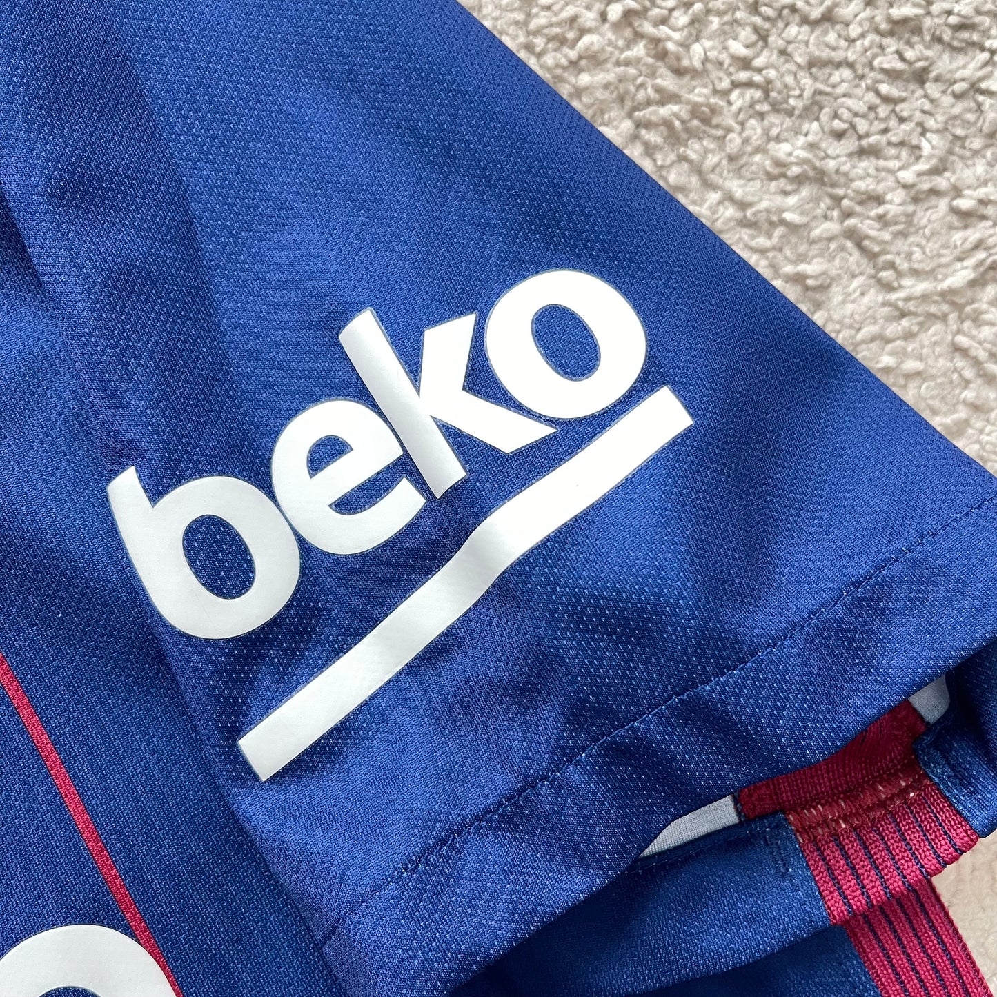 Barcelona 2017/18 home x Messi #10 (M)