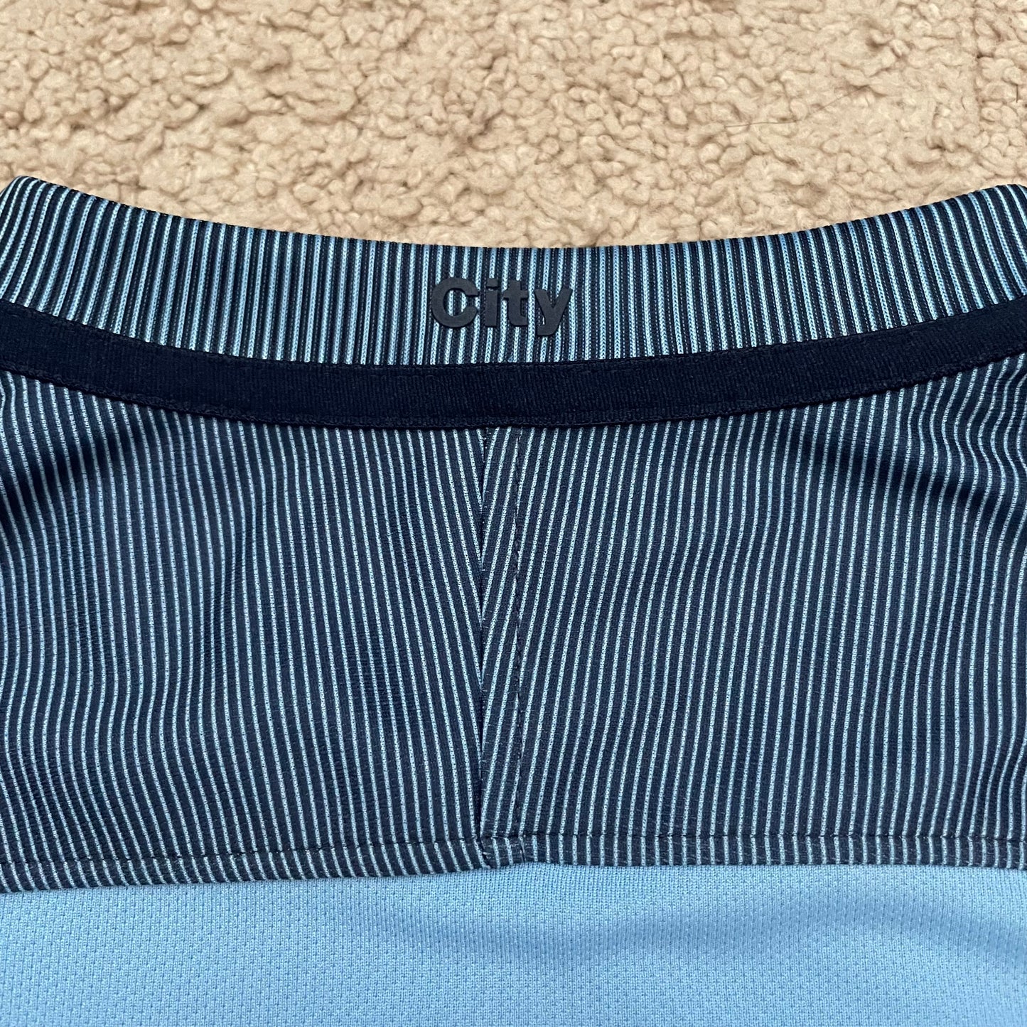 Manchester City 2016/17 home x David Silva #21 (M)