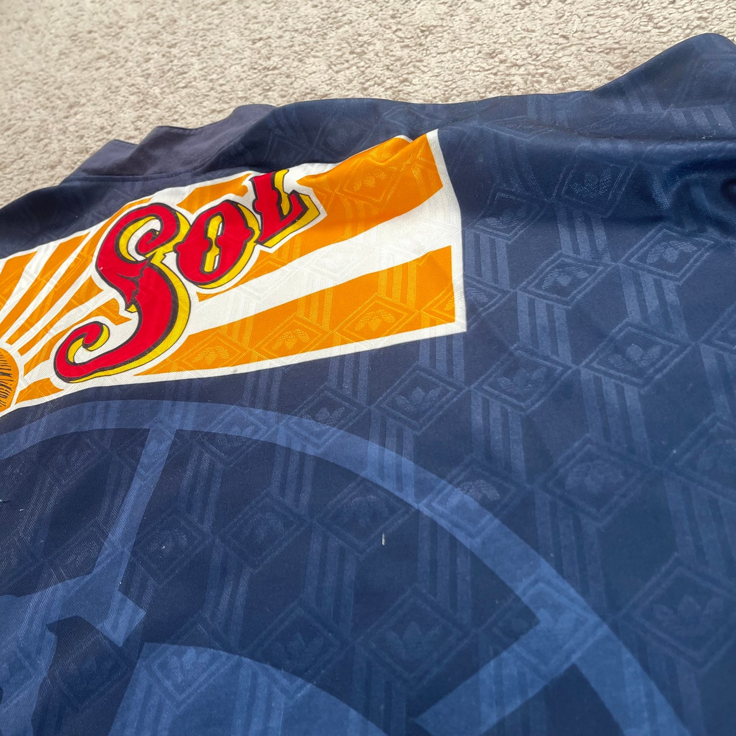 Club America 1996/99 away (L)