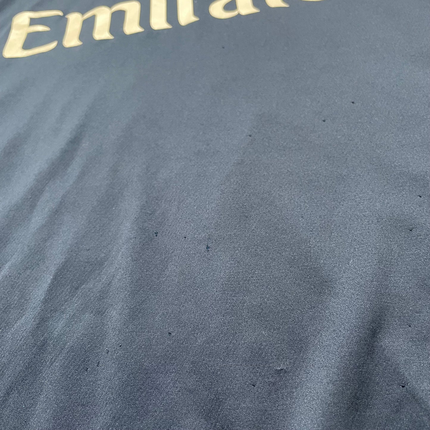 Real Madrid 2015/16 third x Cristiano Ronaldo #7 (M)